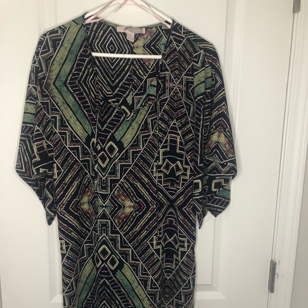 Cute flowy dress